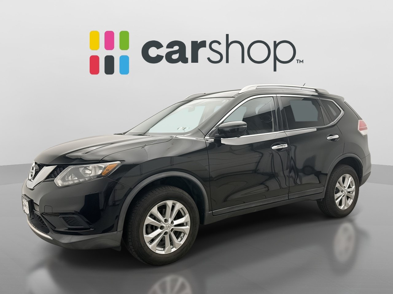 Used 2016 Nissan Rogue SV w/ SV Premium Package AWD/4WD image 1