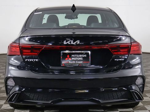 Used 2023 Kia Forte GT-Line w/ GT-Line Premium Package FWD image 14
