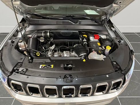 Used 2025 Jeep Compass Limited AWD/4WD image 22