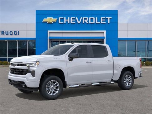 New 2026 Chevrolet Silverado 1500 RST w/ Protection Package image 2