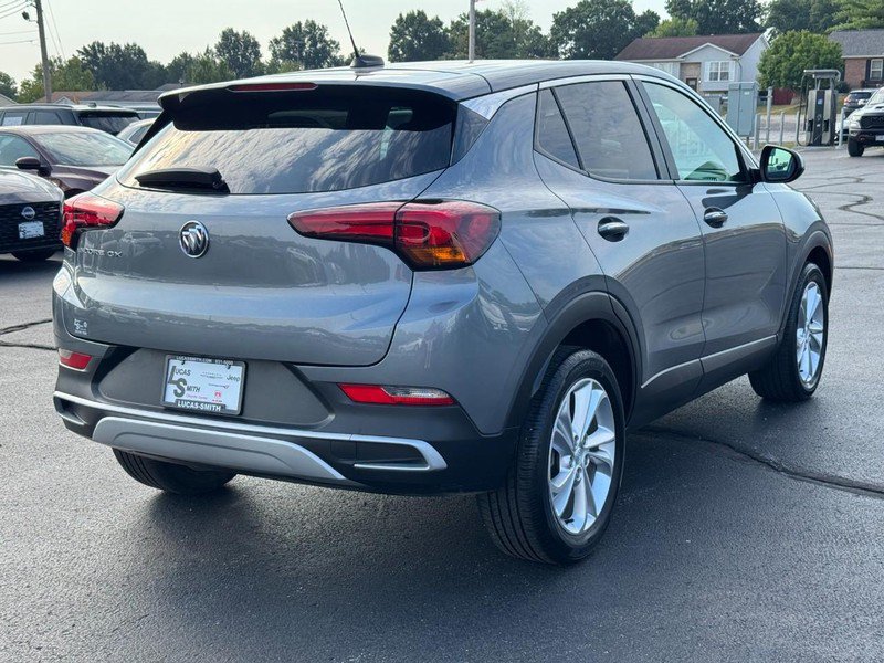 Used 2020 Buick Encore GX Preferred FWD image 3