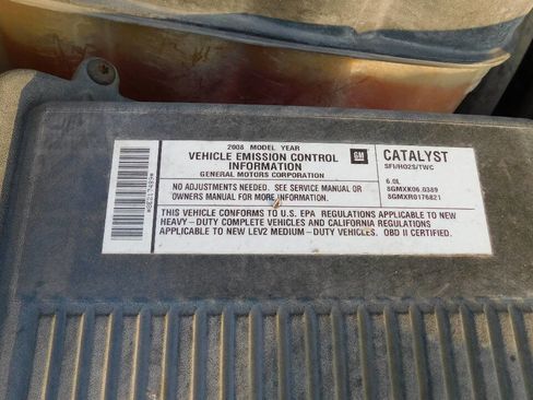 Used 2008 GMC Sierra 2500 W/T image 29