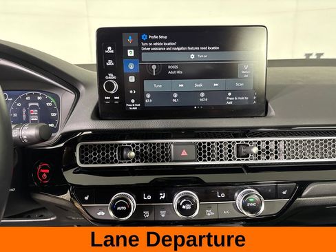 Used 2025 Honda Civic Sport Touring image 17