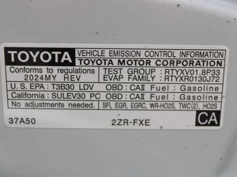 Certified 2024 Toyota Corolla LE image 45
