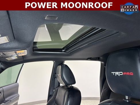 Used 2019 Toyota Tacoma TRD Pro w/ Desert Air Intake Package image 2