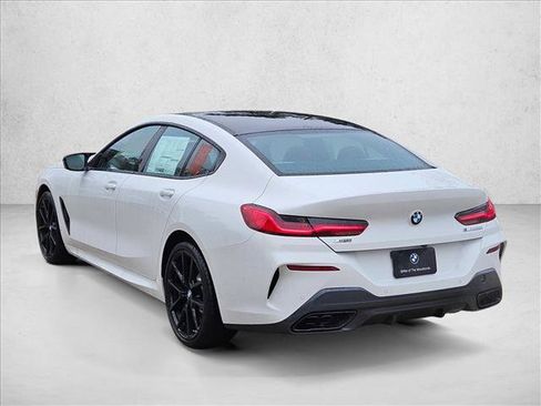 New 2026 BMW M850i xDrive image 7