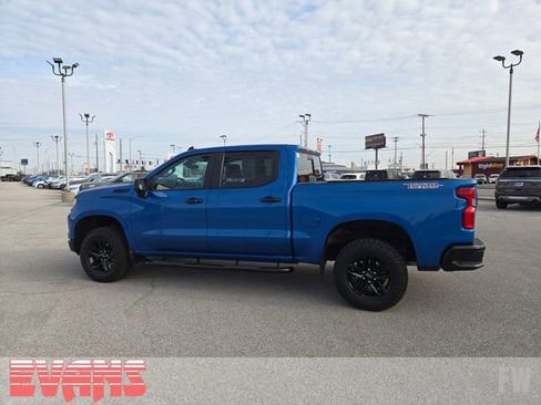 Used 2023 Chevrolet Silverado 1500 LT Trail Boss w/ LT Trail Boss Premium Package image 27