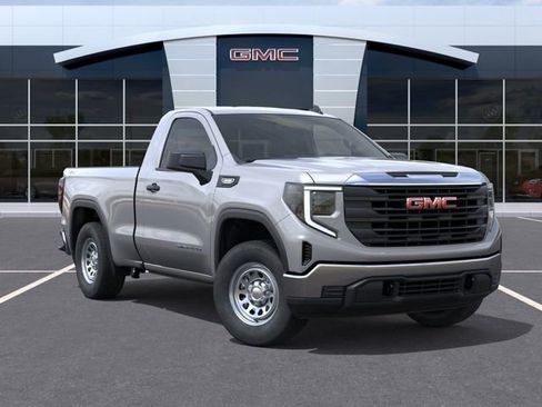 New 2026 GMC Sierra 1500 Pro w/ Pro Value Package AWD/4WD image 8