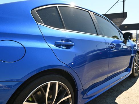 Used 2021 Subaru WRX STI w/ Popular Package #1 AWD/4WD image 26