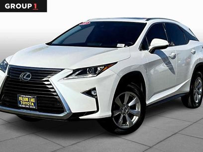 Used 2018 Lexus RX 350 AWD w/ Accessory Package