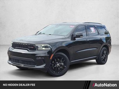 Used 2022 Dodge Durango GT
