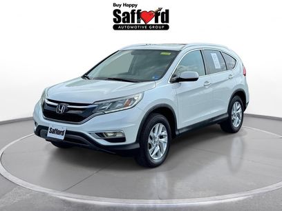 Used 2016 Honda CR-V EX-L