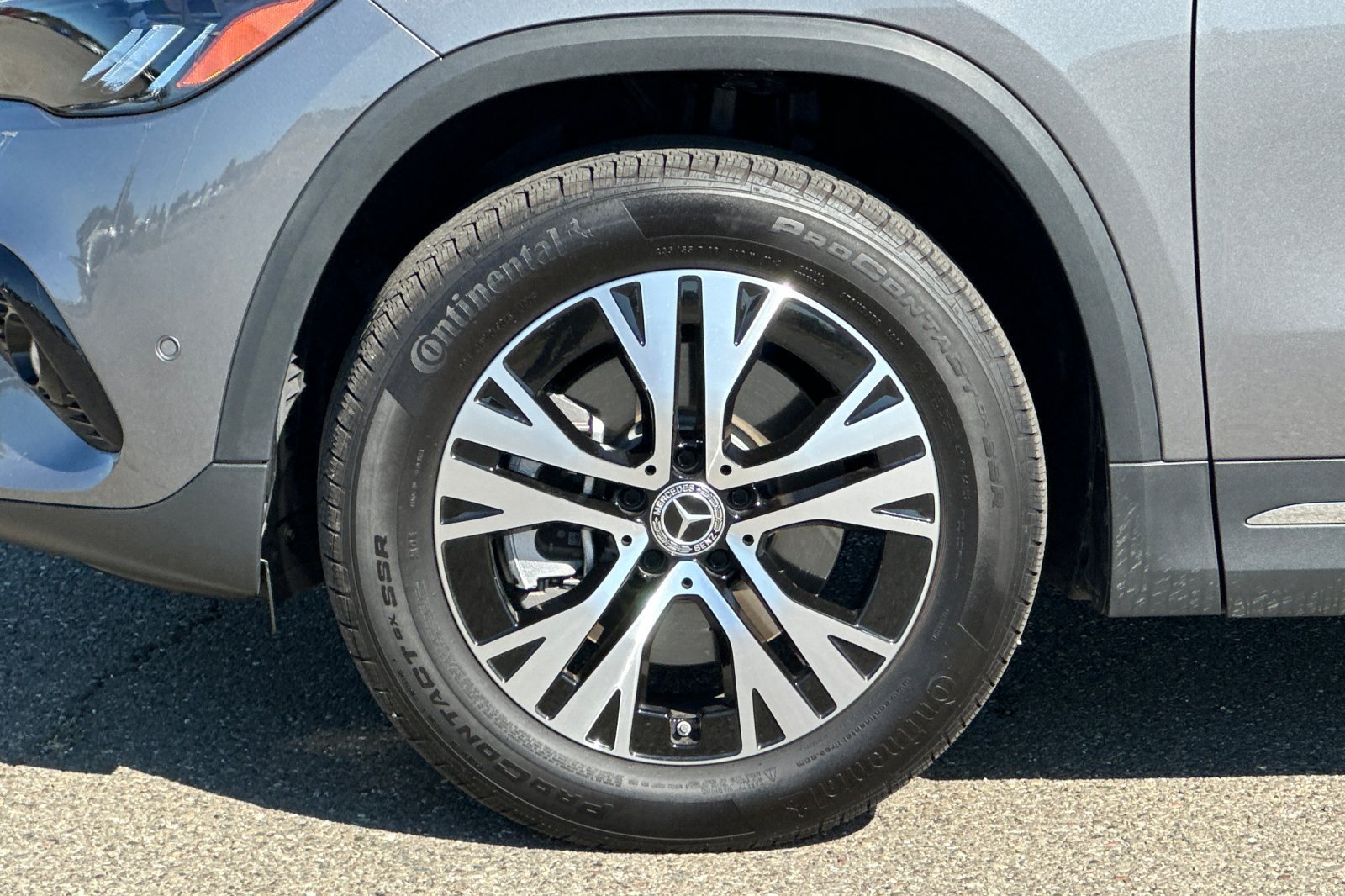 Certified 2026 Mercedes-Benz GLA 250 4MATIC image 12