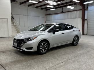 Used 2024 Nissan Versa S w/ S Plus Package image 1