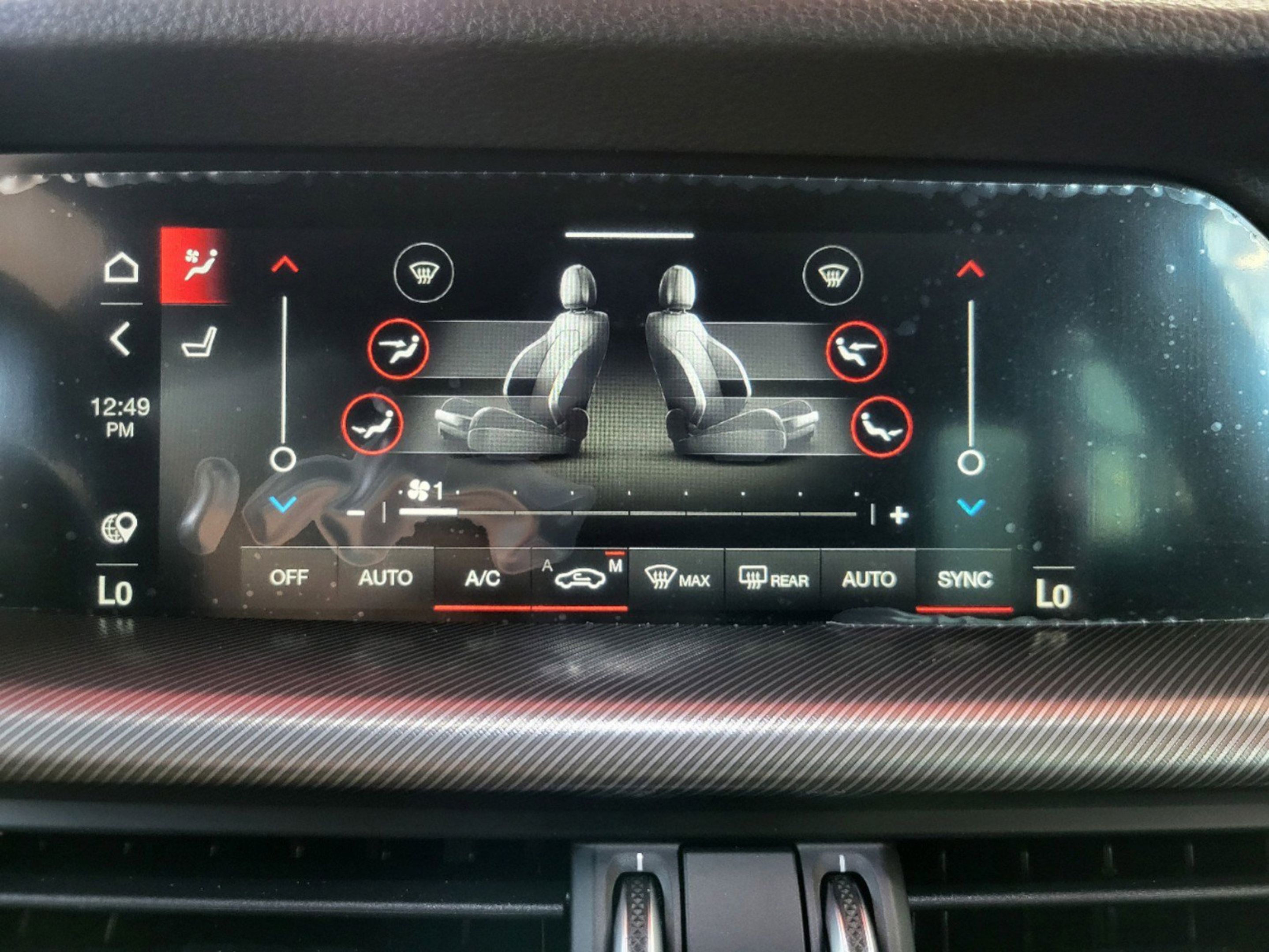 New 2025 Alfa Romeo Stelvio Sprint AWD/4WD image 36