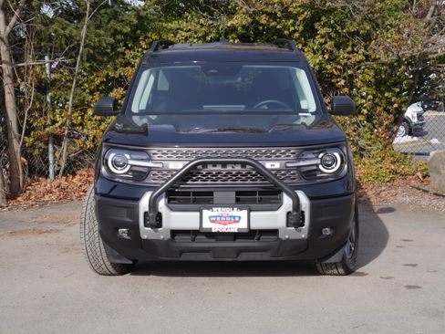 New 2025 Ford Bronco Sport Big Bend image 30