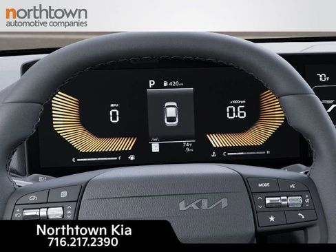 New 2026 Kia K4 EX image 22