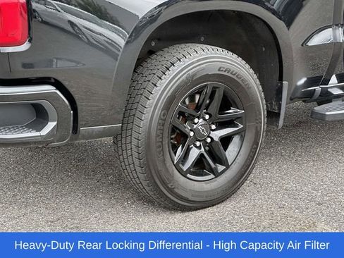 Used 2020 Chevrolet Silverado 1500 RST AWD/4WD image 30