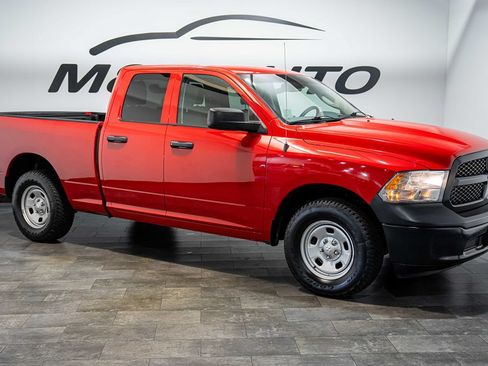 Used 2019 RAM 1500 Tradesman RWD image 7