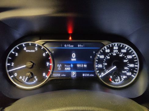Used 2020 Nissan Sentra SV w/ Electronics Package FWD image 23