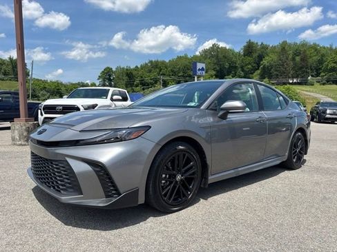 Used 2026 Toyota Camry SE w/ Convenience Package AWD/4WD image 1