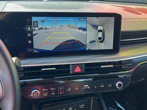 Used 2025 Kia K5 EX image 15