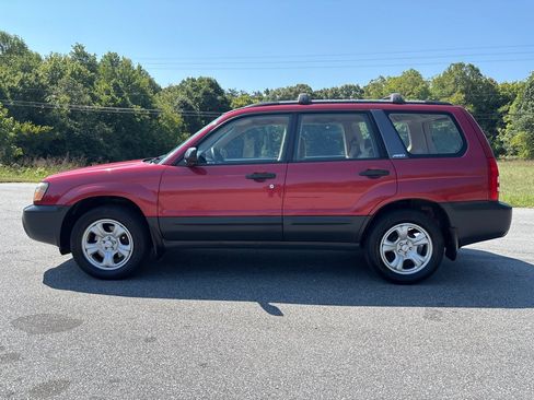Used 2003 Subaru Forester 2.5X AWD/4WD image 2