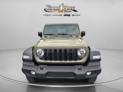New 2026 Jeep Wrangler Sport image 2