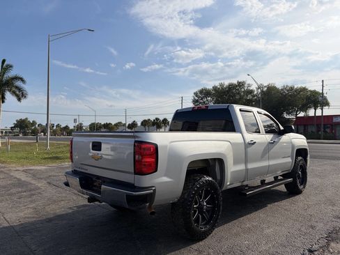 Used 2015 Chevrolet Silverado 1500 LS RWD image 5