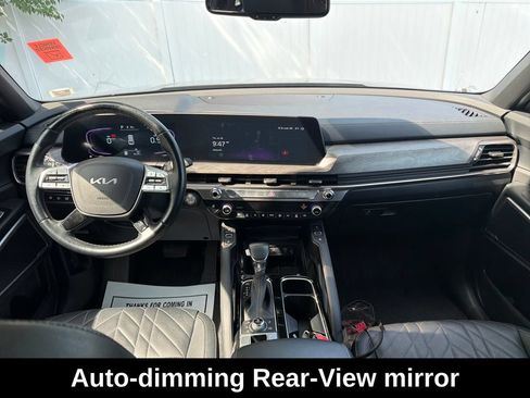 Used 2025 Kia Telluride EX X-Line AWD/4WD image 15