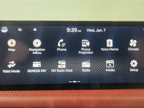 Used 2023 Genesis G70 2.0T w/ Sport Prestige Package image 47