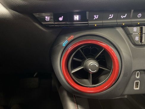 Certified 2025 Chevrolet Blazer RS w/ Enhanced Convenience Package image 51