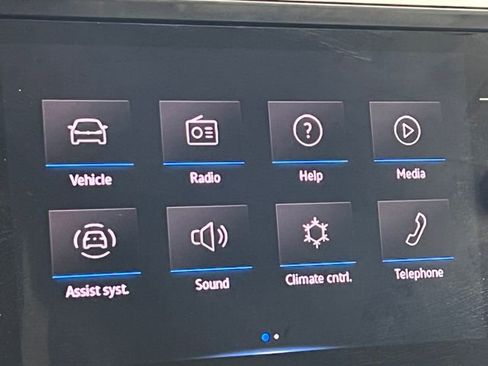 Used 2024 Volkswagen Tiguan SE image 27