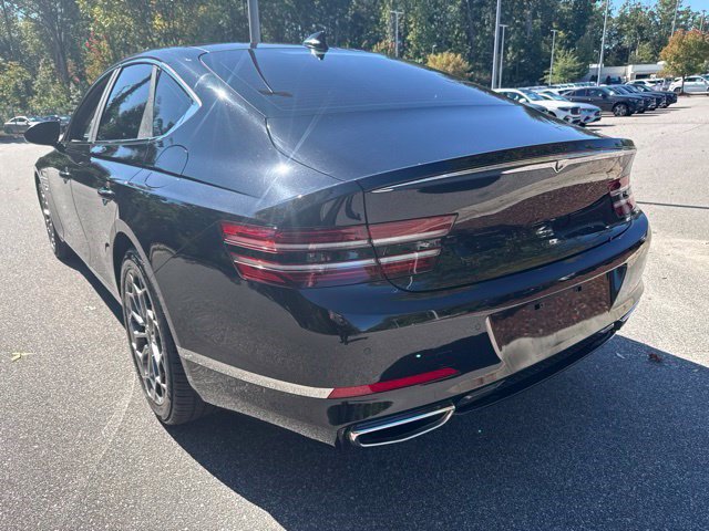 Used 2021 Genesis G80 2.5T w/ Advanced Package RWD image 7