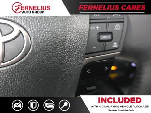 New 2026 Toyota Camry XLE image 27