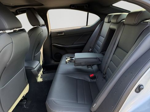 New 2026 Lexus IS 350 F Sport image 8