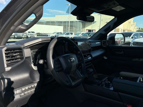New 2026 Toyota Tundra SR5 w/ SX Package AWD/4WD image 7