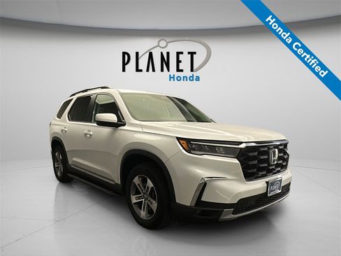 Certified 2023 Honda Pilot EX-L image 1