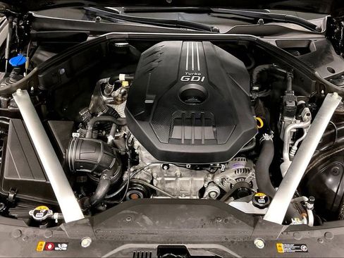 Used 2023 Genesis G70 2.0T w/ Sport Prestige Package AWD/4WD image 29