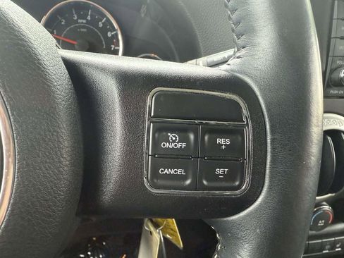 Certified 2016 Jeep Wrangler Unlimited Rubicon w/ Connectivity Group AWD/4WD image 25