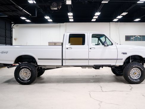 Used 1997 Ford F350 4x4 Crew Cab image 10