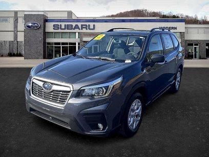 Used 2020 Subaru Forester w/ Alloy Wheel Package