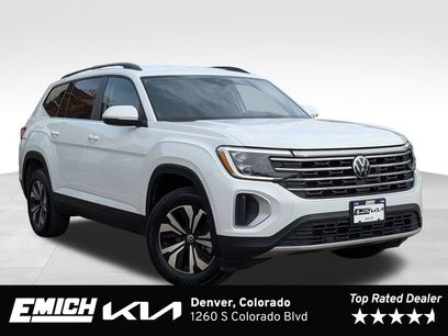 Used 2024 Volkswagen Atlas SE