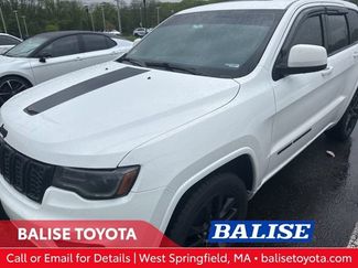 Used 2021 Jeep Grand Cherokee Laredo X AWD/4WD video 1