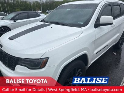 Used 2021 Jeep Grand Cherokee Laredo X