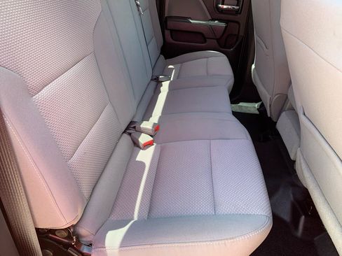 Used 2017 Chevrolet Silverado 1500 W/T AWD/4WD image 16