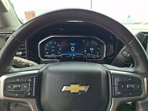 Certified 2025 Chevrolet Silverado 1500 LT AWD/4WD image 21