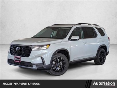 New 2025 Honda Pilot Touring