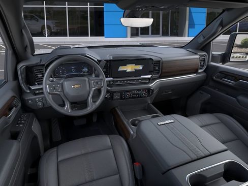 New 2026 Chevrolet Silverado 3500 High Country w/ Technology Package AWD/4WD image 16