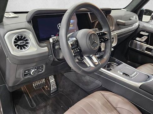 Certified 2026 Mercedes-Benz G 63 AMG 4MATIC image 8